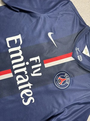 Nike PSG Paris Saint Germain Zlatan Ibrahimovic #10 Jersey | eBay