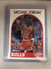 1989-90 NBA Hoops - Michael Jordan #200 Chicago Bulls Basketball Card