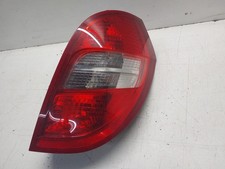 Mercedes Benz A-Klasse W169 BJ 2010 Rückleuchte Heckleuchte rechts ab 06/08
