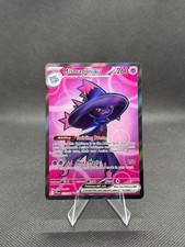 Pokemon Mismagius ex 112/094 ME02 Phantasmal Flames Special Illustration Rare