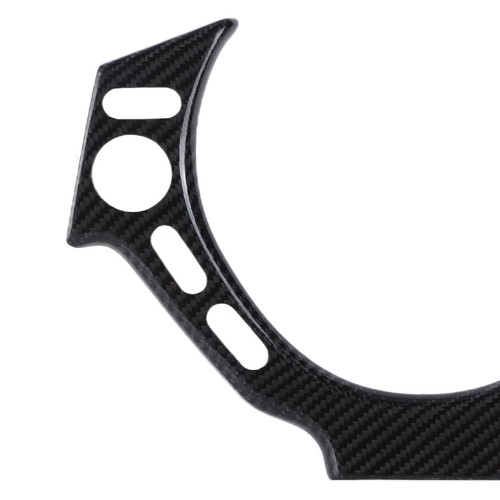 Steering Wheel Frame Trim Protective Steering Wheel Frame Replacement For - Picture 3 of 22