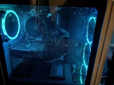 Full Gaming Setup (Specs In Last Pic) (DOESNT COME WITH STORAGE)