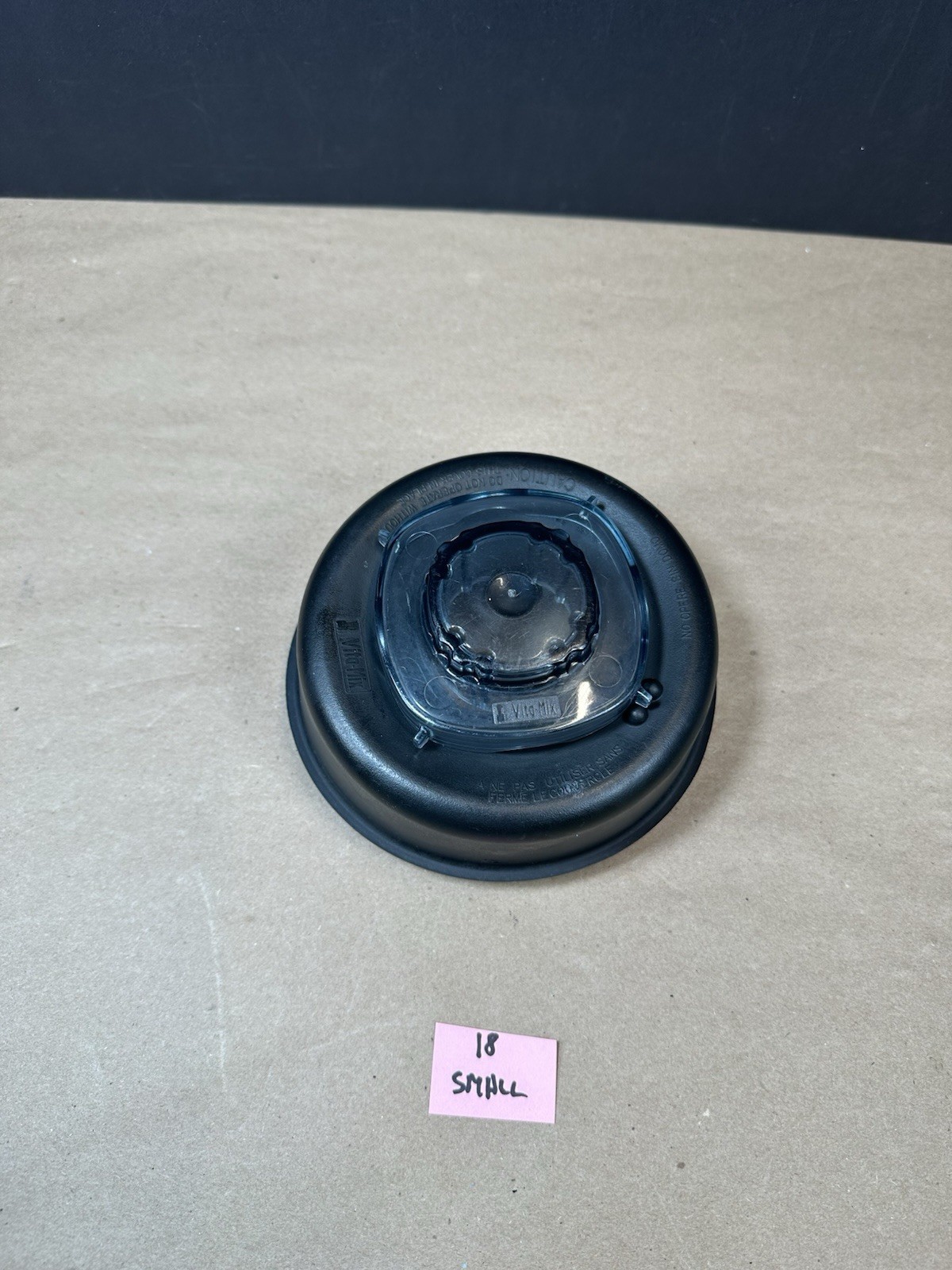 Vitamix Blender 64oz Pitcher replacement Lid & Plug only Shi