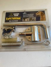 dog leash bicycle attachment