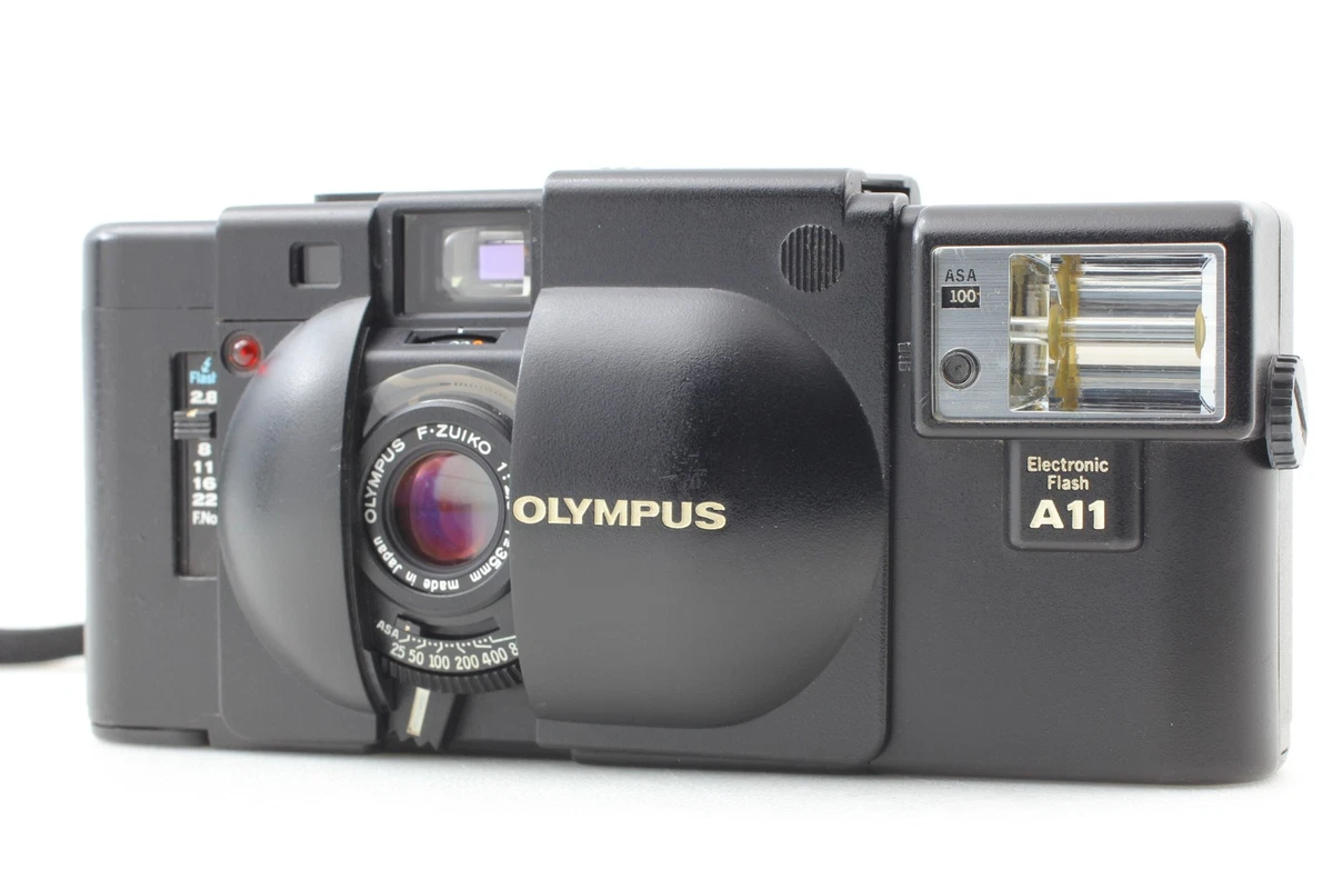 Olympus Xa A11 for sale - eBay