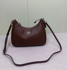 COACH CV935 Teri Hobo bag Shoulder bag CV935 Maple outlet New from Japan