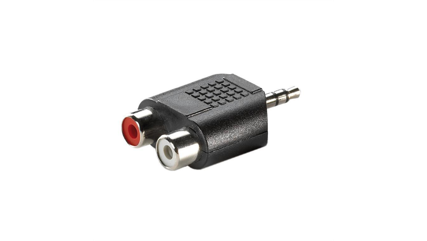 Переходник ДЛИНОЙ 35 мм М-naar-cinch 2x F 2290₽