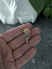Vintage 1993 Polly Pocket Secret Rose Fairy Ring Bluebird Rose Fairy Figure Only