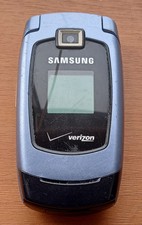 Samsung Flip Phone Model No: SCH-0340