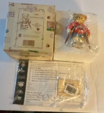 Cherished Teddies, Wade Weatherbee, 1998 Members Only CT982