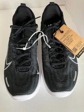 Nike Free RN FK Flyknit Next Nature Black White Anthracite FB1276-002 Size 12