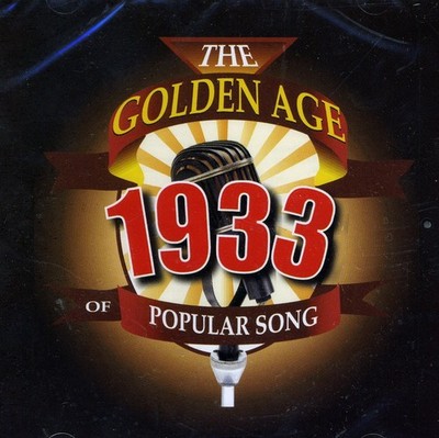 Elsie Carlisle The Golden Age Of Popular Songs - The Best of 1933