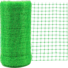 Garden Netting, 7 x 100 FT Bird Netting for Garden Protection, Green Deer Nettin