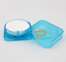 100pcs/box filter membrane Aqueous mixed cellulose membrane 47mm 0.22um