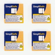 SimpliSafe Door Window Magnetic Entry Sensor ...