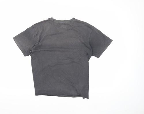 Camiseta Bershka Unisex Negra Batman S - Estilo Cómics - Imagen 2 de 12