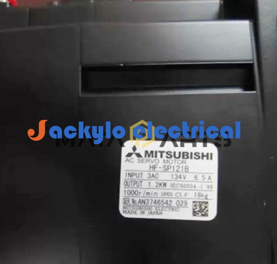 1PCS NEW MITSUBISHI SERVO MOTOR HF-SP121B