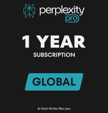 Perplexity AI Subscription