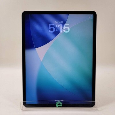 WiFi Only Apple iPad Pro 12.9'' 5th Gen 128GB Space Gray MHNF3LL/A