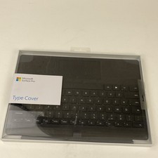 Genuine Microsoft Surface Pro Type Cover Keyb...