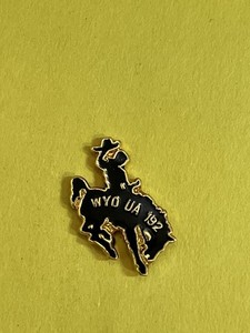 UA Local 192 Plumbers And Pipefitters  Cheyenne, WY Pin
