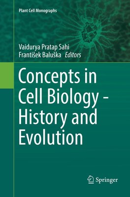 Concepts in Cell Biology - History and Evolution Franti¿ek Balu¿ka