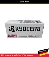 TK-5140M Kyocera Mita Ecosys P6130Cdn Toner Kit Magenta