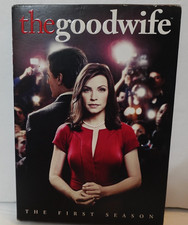 The Good Wife: Season 1 DVD 