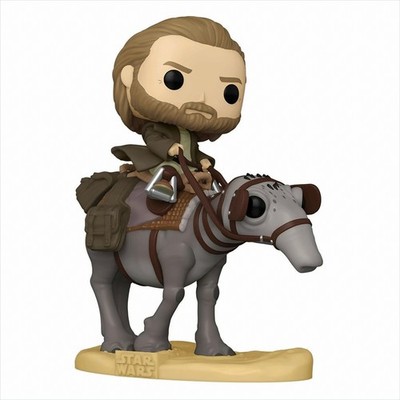 GW46b5 POP Deluxe - Star Wars Obi-Wan/Ben Kenobi on Eopie Neu & OVP