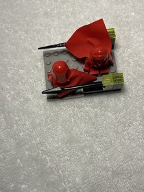 Star Wars Lego set 7166 Imperial Shuttle Retired Incomplete Plz Read Description