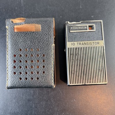 Transistor Radio Lot
