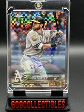 2018 Topps Chrome Update Series Baseball Cards 41