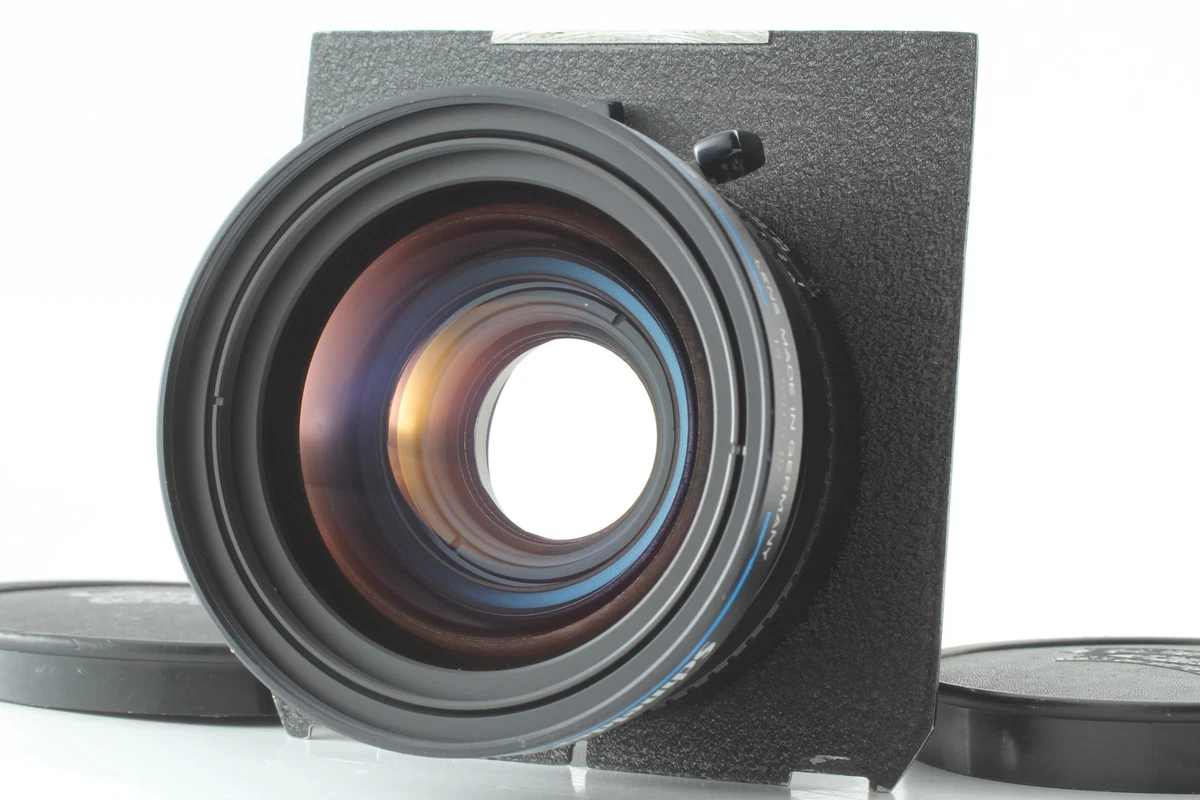 Schneider f/5.6 Camera Lenses 150mm Focal for sale - eBay