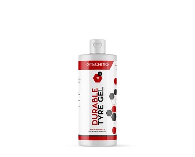 GTECHNIQ T1 Tyre & Trim Durable Gel 500ml