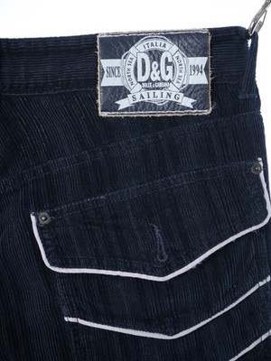 Dolce Gabbana Vintage Archive Corduroy Pants 32 | eBay