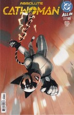 Absolute Catwoman Nr 1 Neuware DC 2026 new