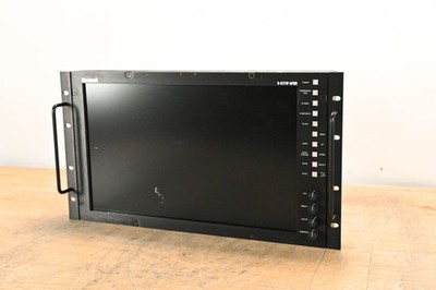 Marshall V-R171P-AFHD 17'' Full HD Rackmount LCD Monitor (NO PSU) CG01DSF