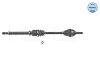 Meyle 16-14 498 0039 Antriebswelle FüR Renault