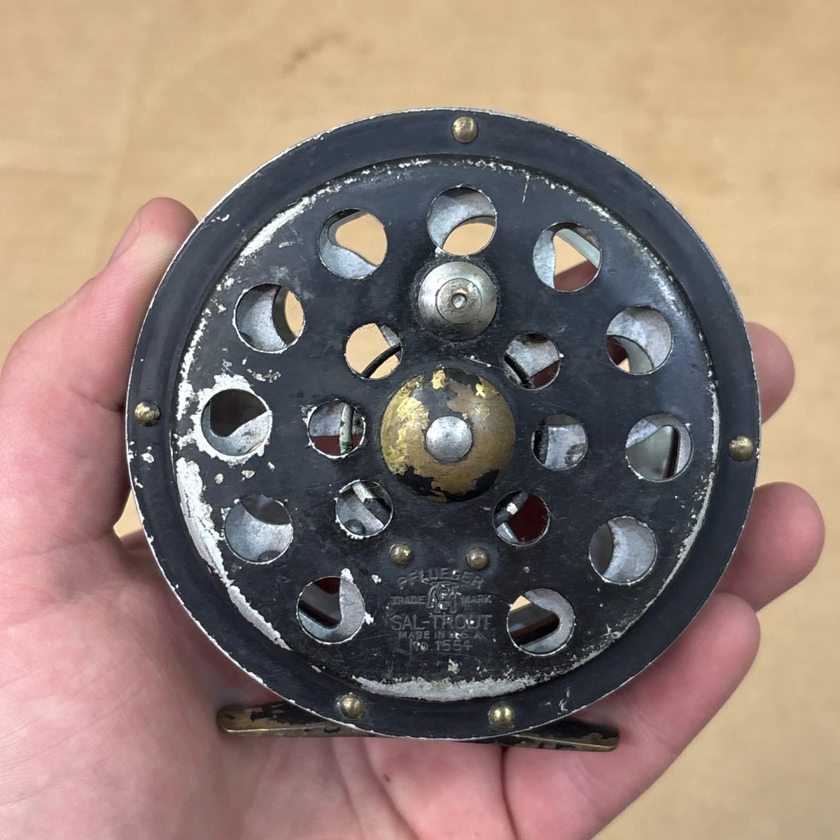 Pflüger Trout Fly Reel Fishing Reels for sale | eBay