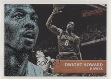 2016-17 Panini Aficionado Dwight Howard #6 HOF 3d5