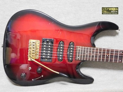Aria Pro II Magna MA-36 Electric Guitar SSH Pickups with Gotoh Tuning Tunerss