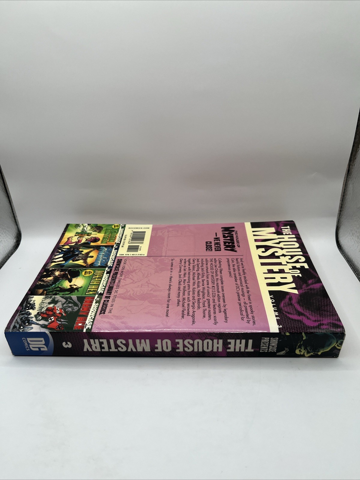 DC Showcase Presents The House of Mystery Volume 3 Graphic Novel FREE SHIPPING