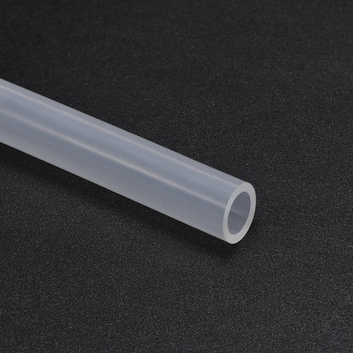 Silicone Tubing 10mm ID 13mm OD 3.28ft 1m Silicon Rubber Tube Air Hose Clear - Picture 3 of 3