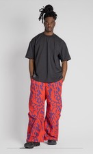 HQ0467-635 Men  s XL  Nike Project F.R.O.G. Men's Parachute Pants  Wide Leg 