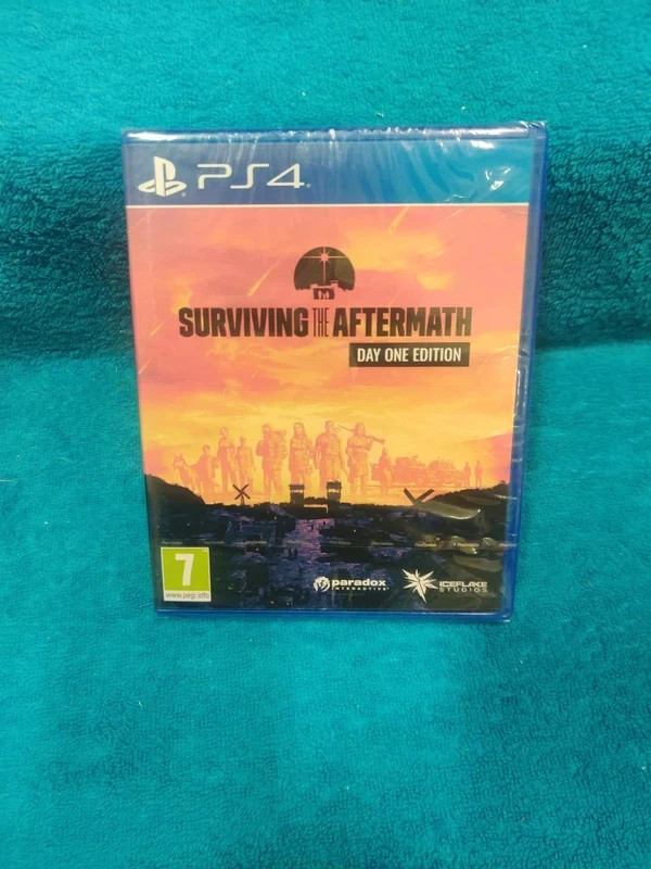 Paradox Interactive Surviving The Aftermath - Day One - Neuf - Image 2