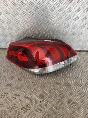 Feu Arrière Gauche Complet - PEUGEOT 508 I (1) - De 06-2014 à 12-2018 - Photo 1/4