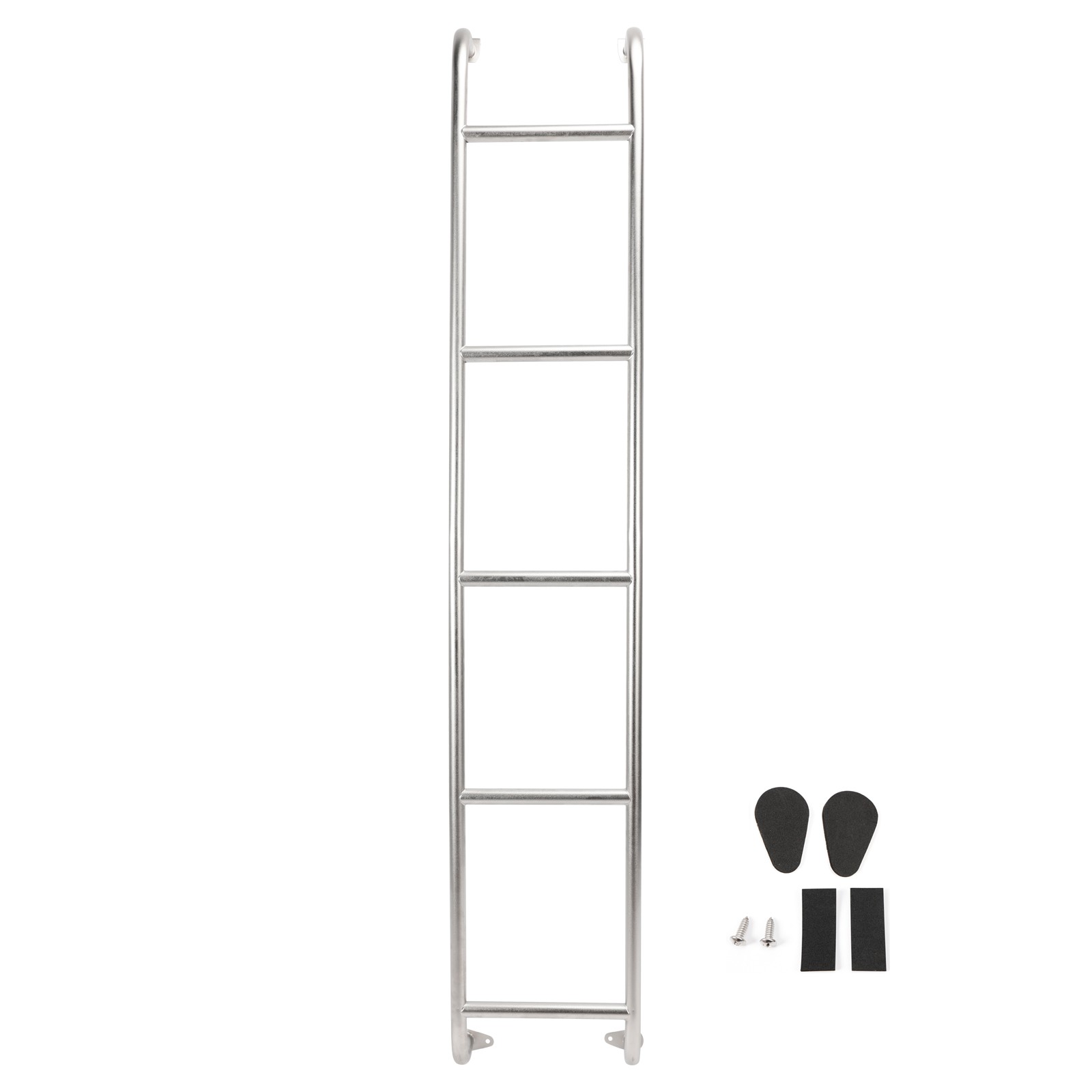 Stainless Steel 5-Step Van Ladder 093PML For Ram ProMaster High Roof 14-25 thumbnail 12