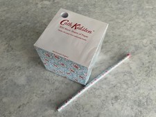 Brand New! Cath Kidston Note Block & Pencil