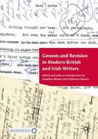 Jonathan Bloom (U. A.) | Genesis And Revision In Modern British And Irish...
