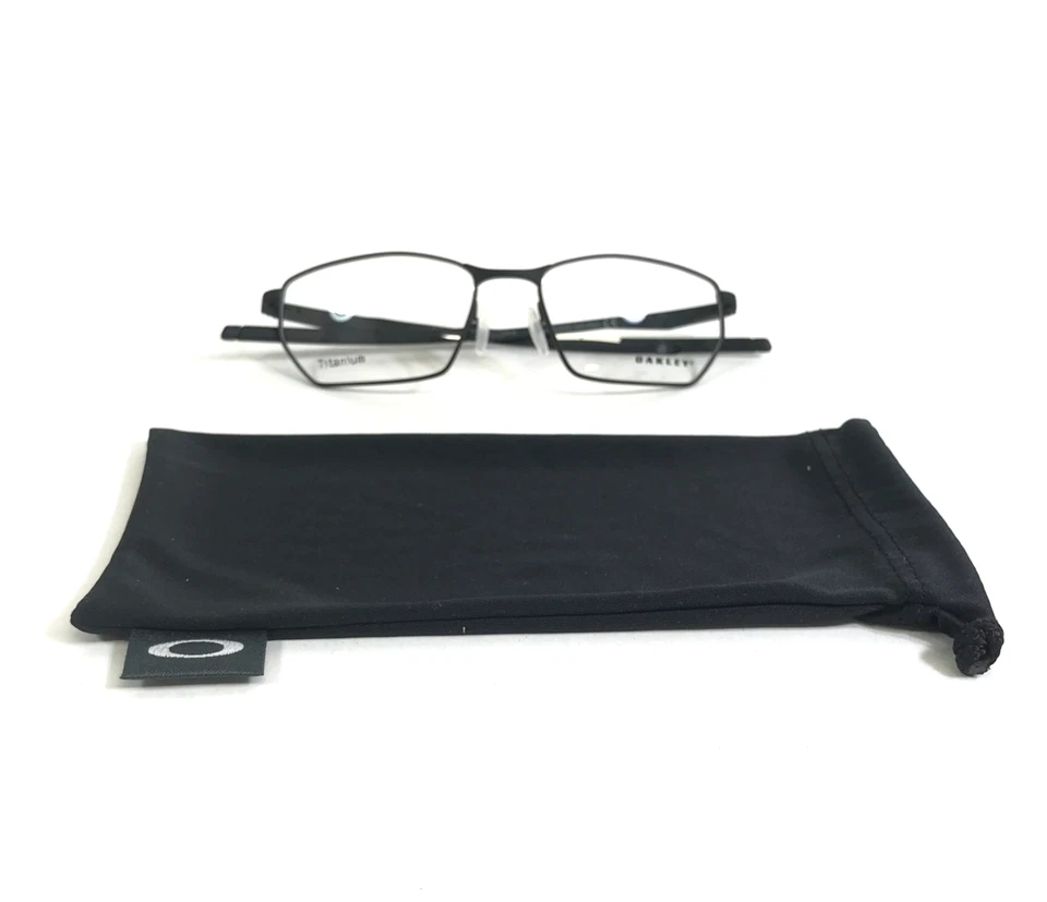 Monturas para gafas Oakley MONOHULL OX5151-0153 negro satinado borde completo 53-17-138 Foto 2 de 4